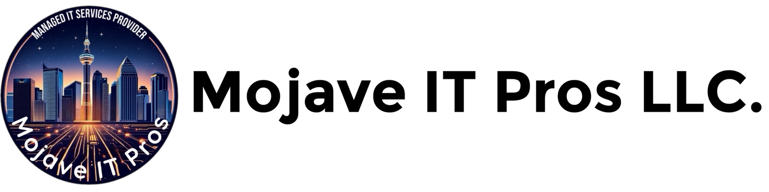 Mojave IT Pros LLC.