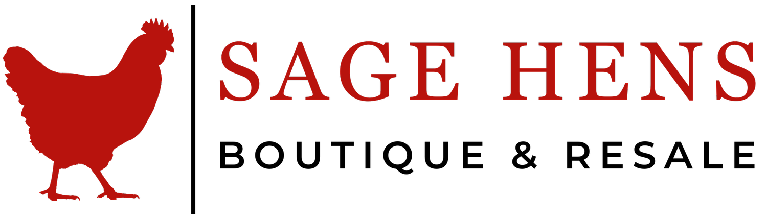 Sage Hens | Boutique &amp; Resale