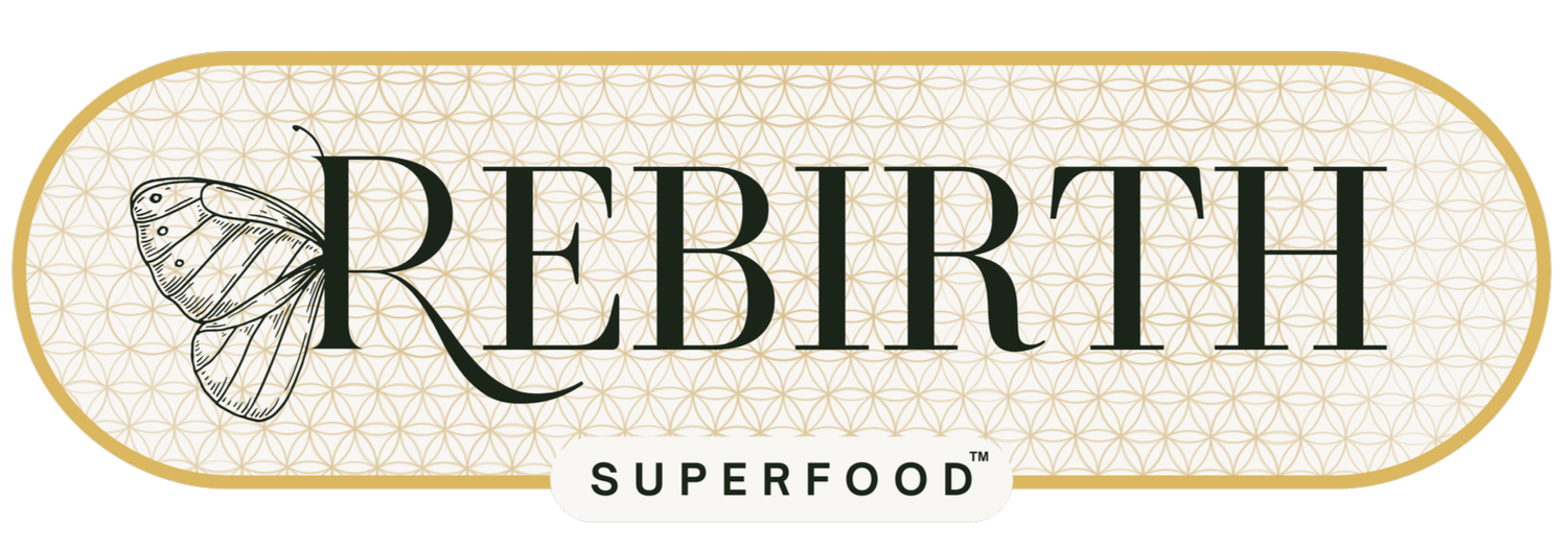 Rebirth Superfood Supplements