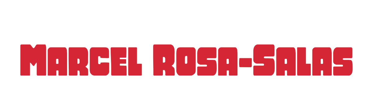 Marcel Rosa-Salas