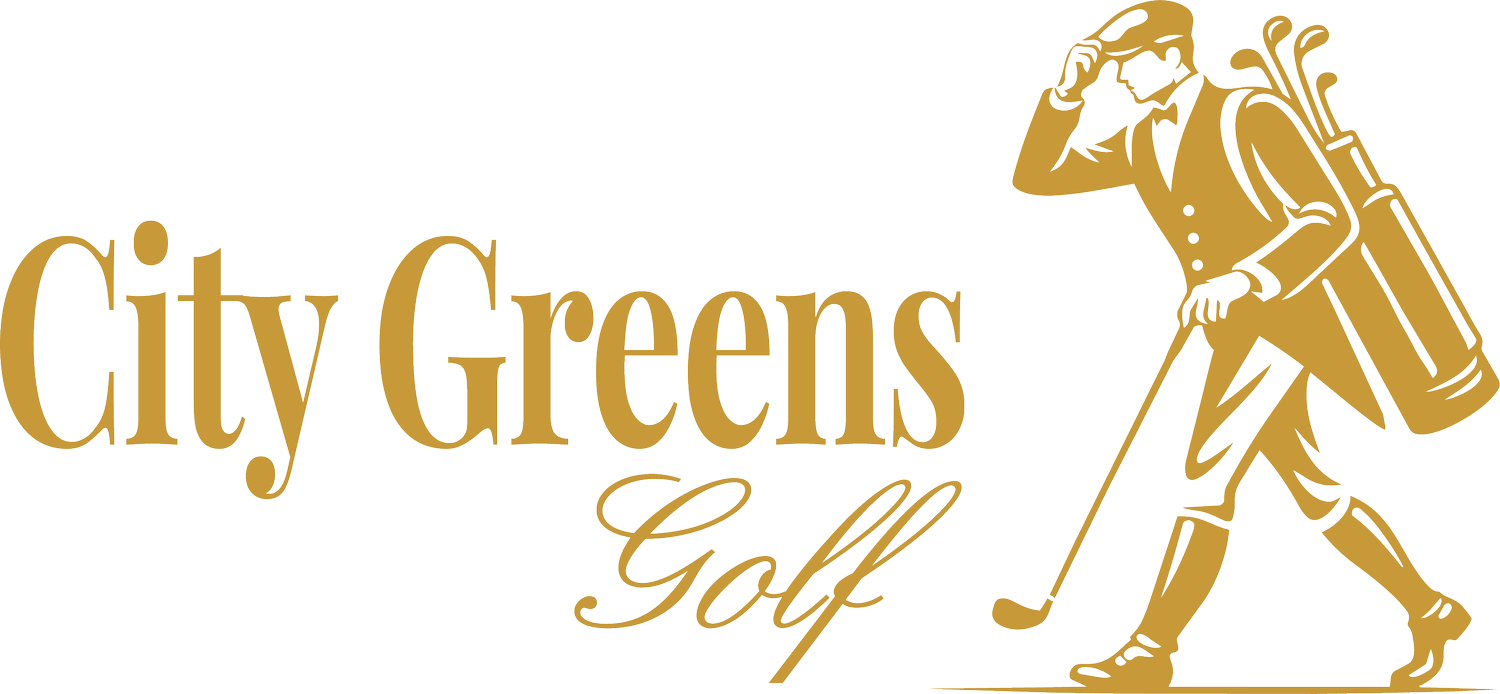 CITY GREENS GOLF