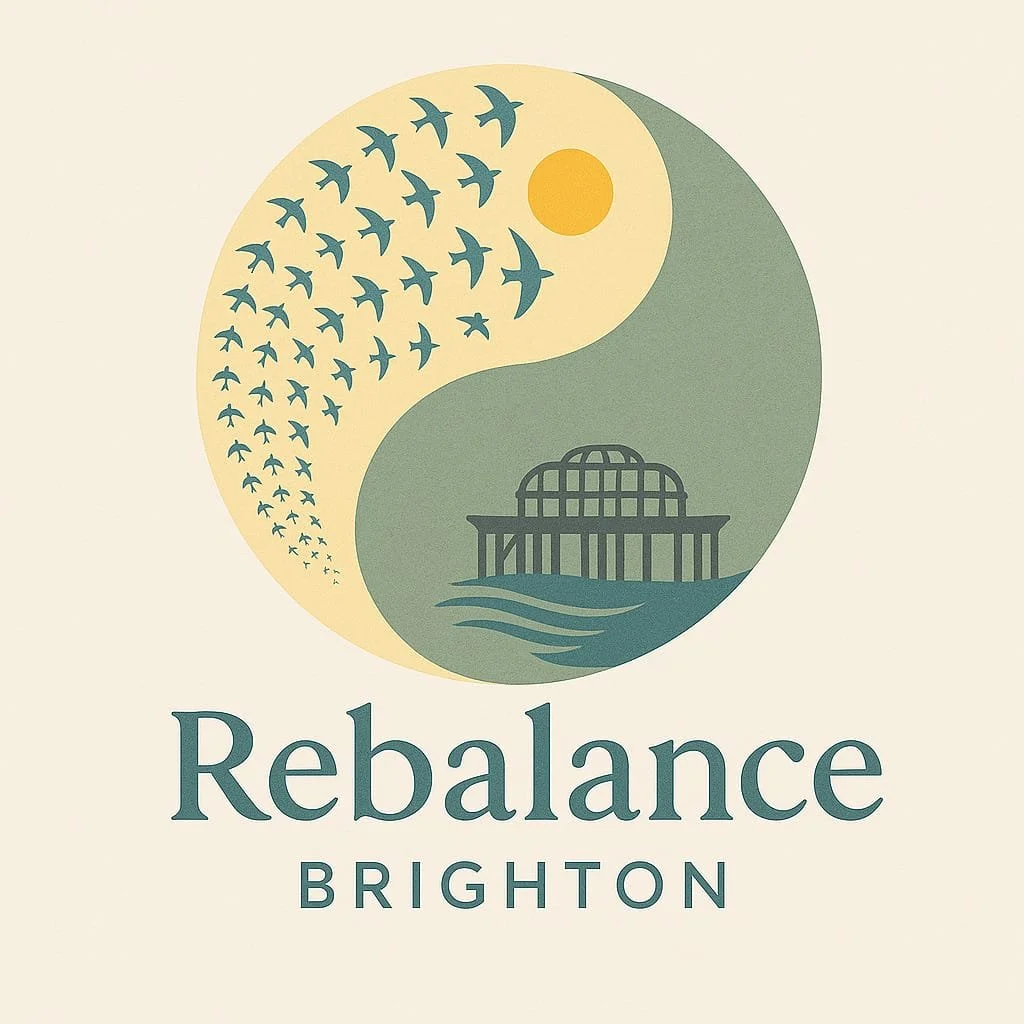 Rebalance Brighton