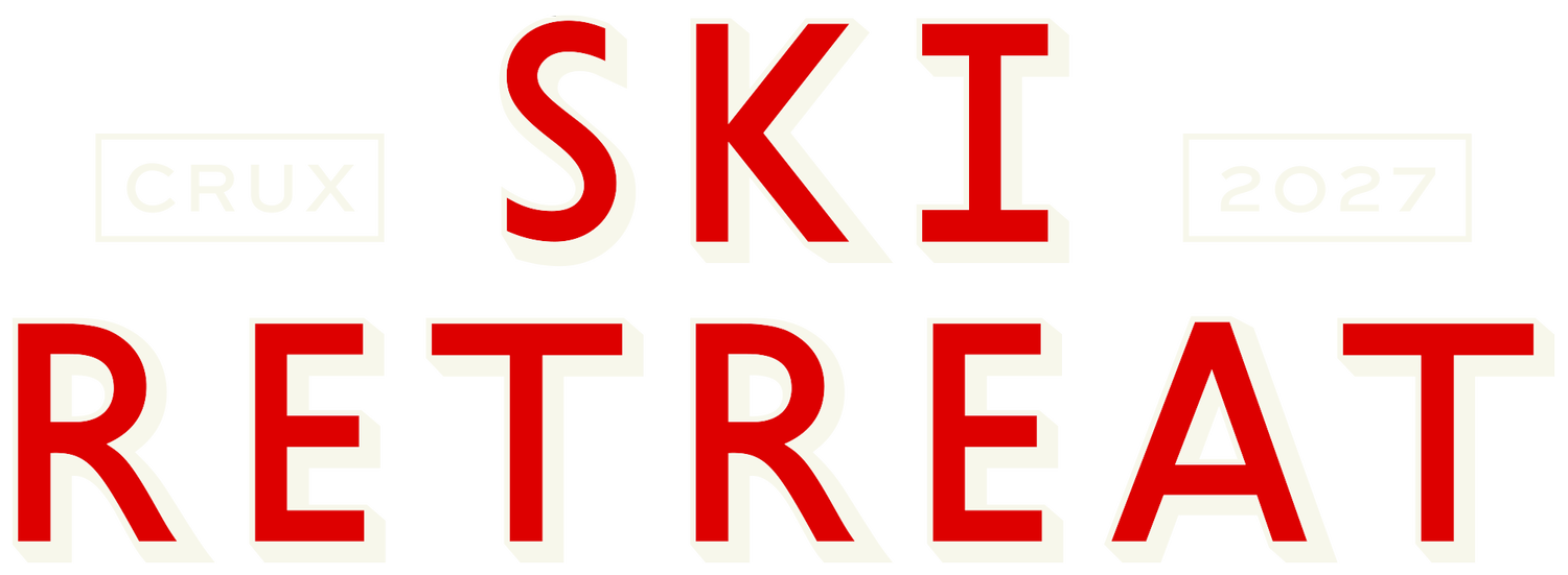 Crux Ski Trip 2026