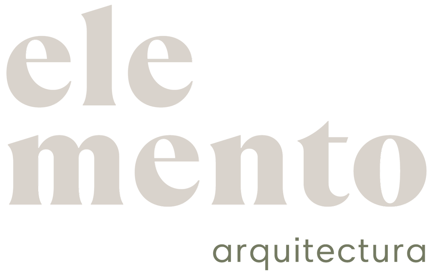 Elemento Arquitectura
