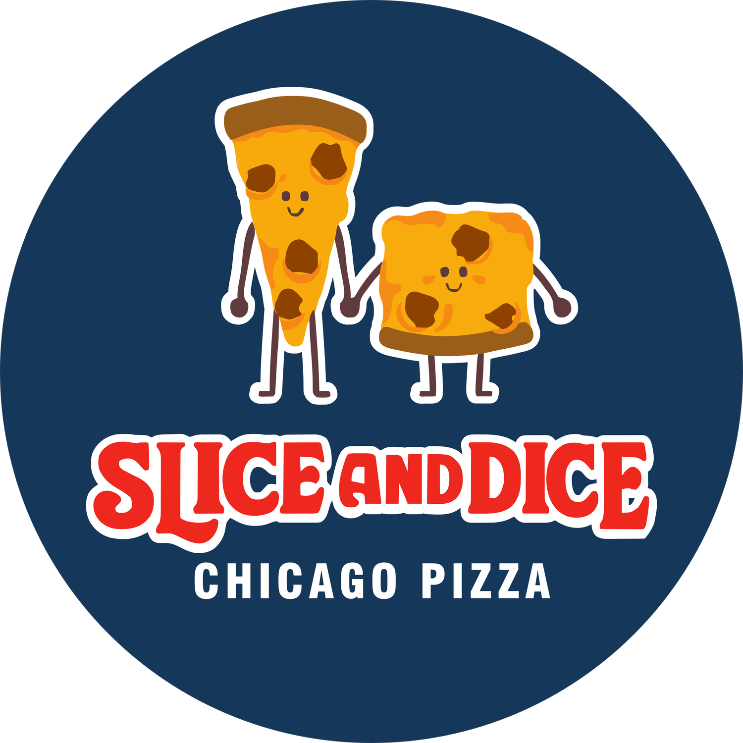 Slice And Dice Chicago Pizza LLC