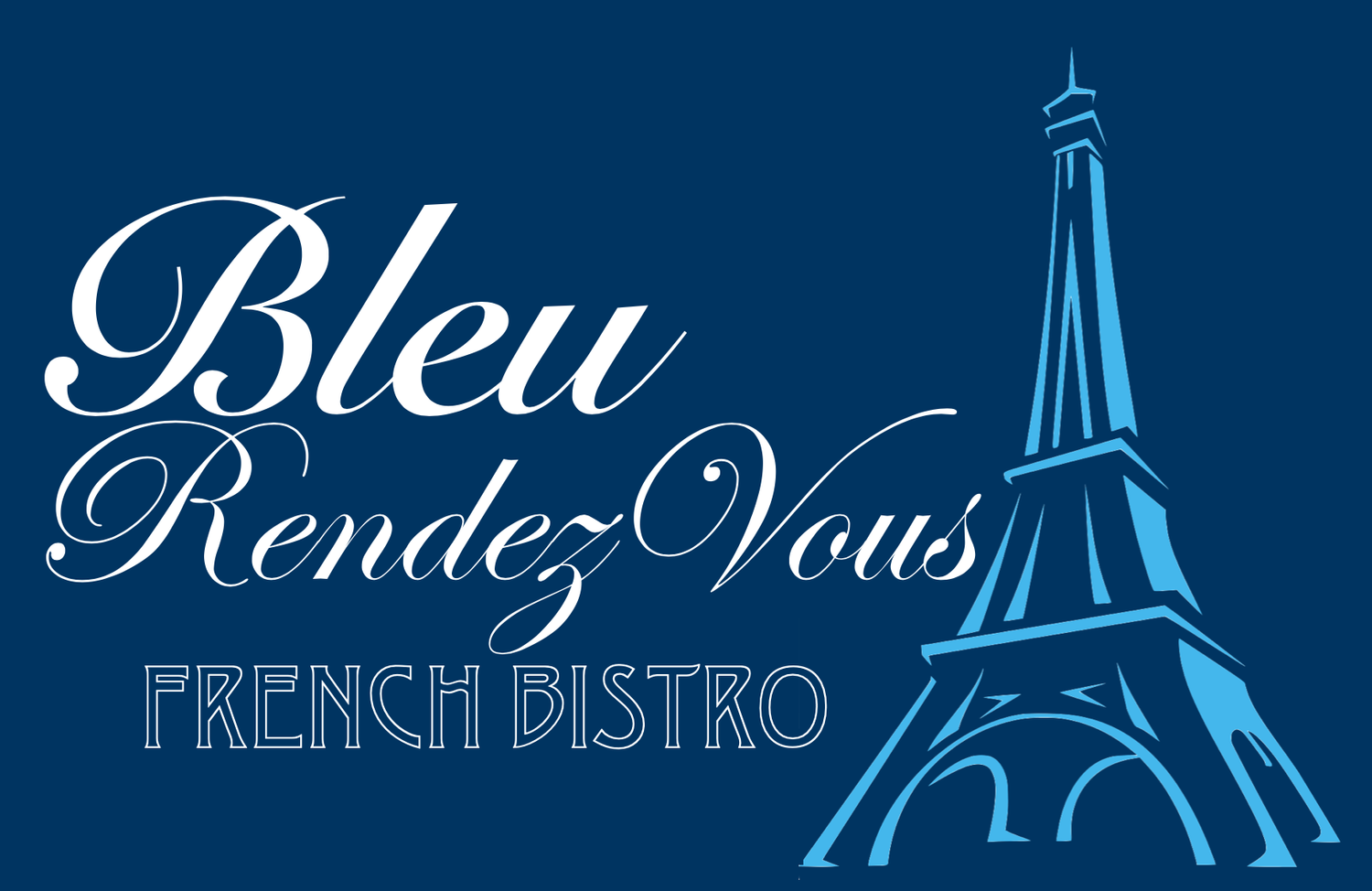 Bleu RendezVous