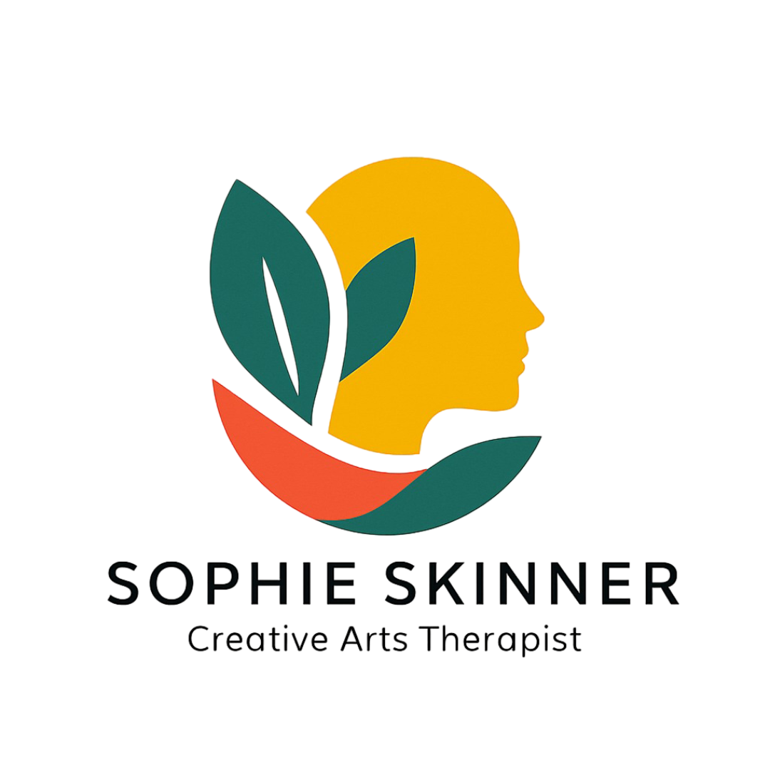 Sophie Skinner, Creative Arts Therapist