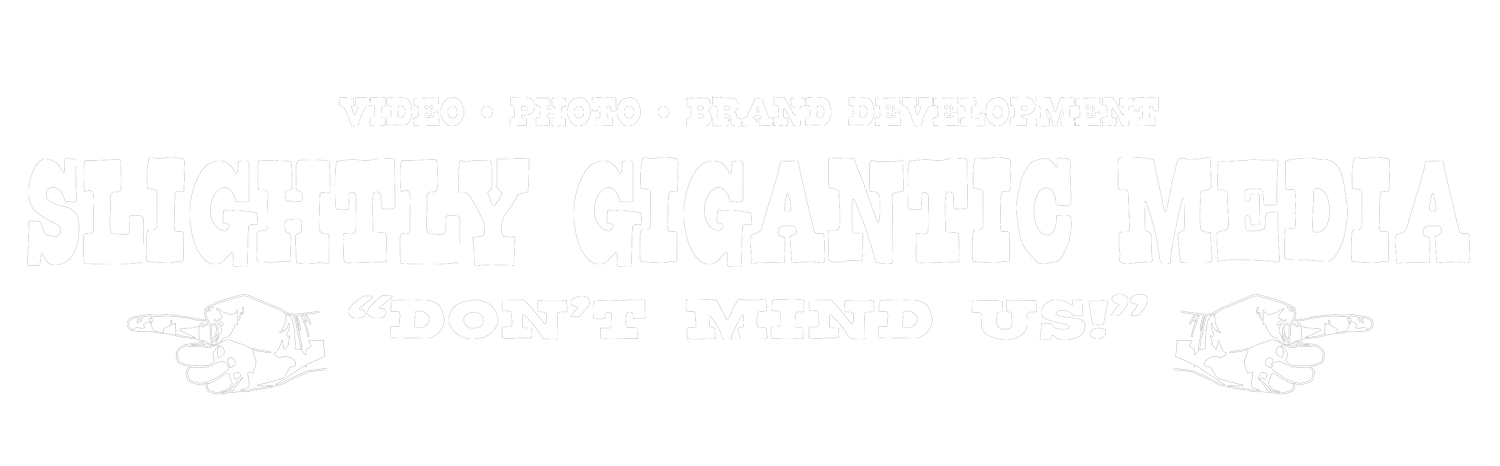 Slightly Gigantic Media