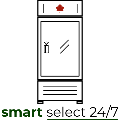 Smart Select 24/7 - Micro Market Convenience