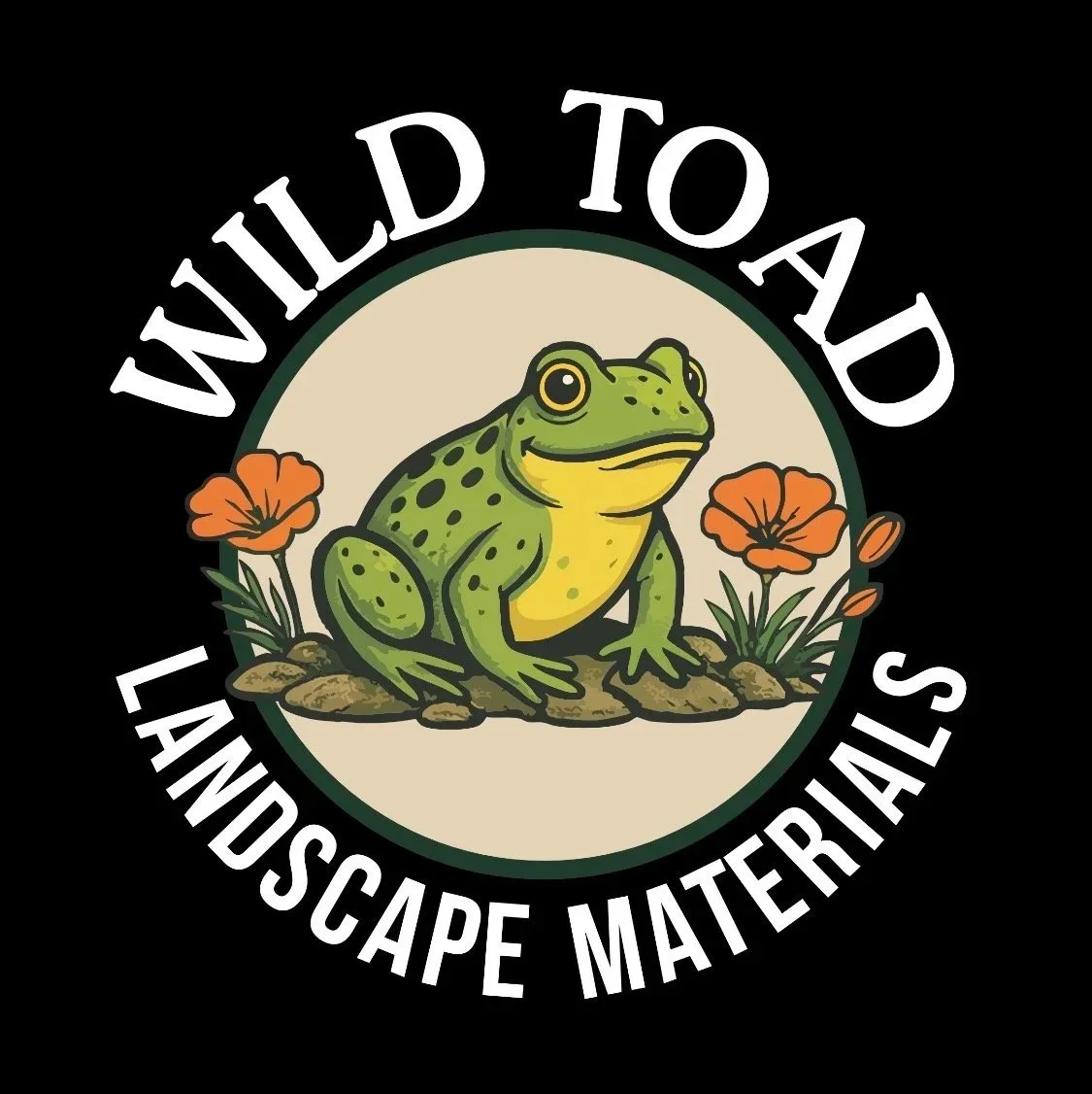 Wild Toad Landscape Materials
