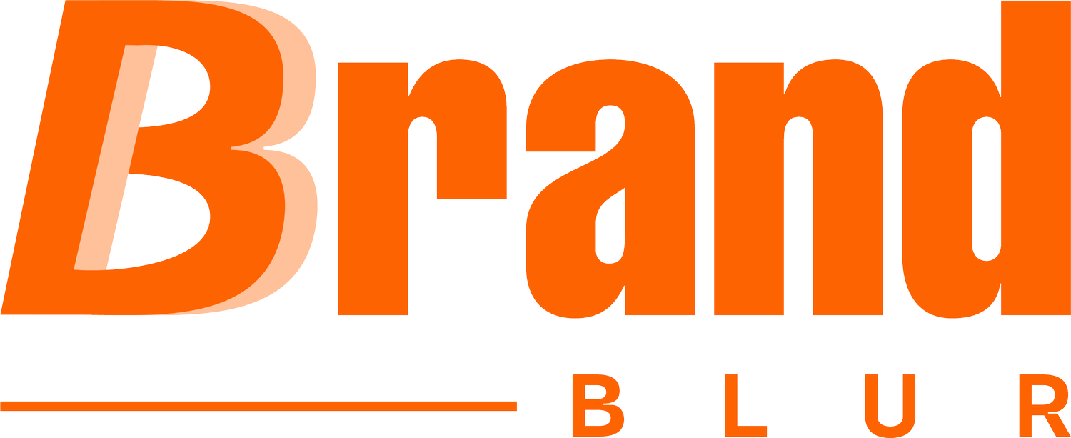 Brand Blur Studio.