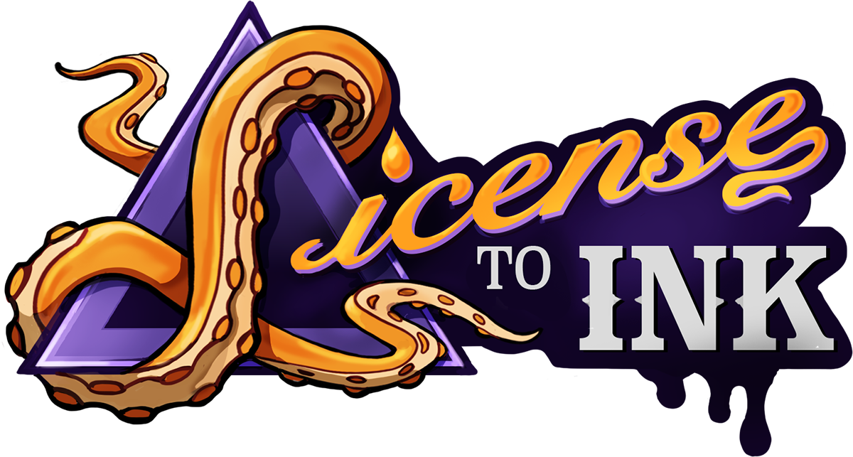 Licens to Ink