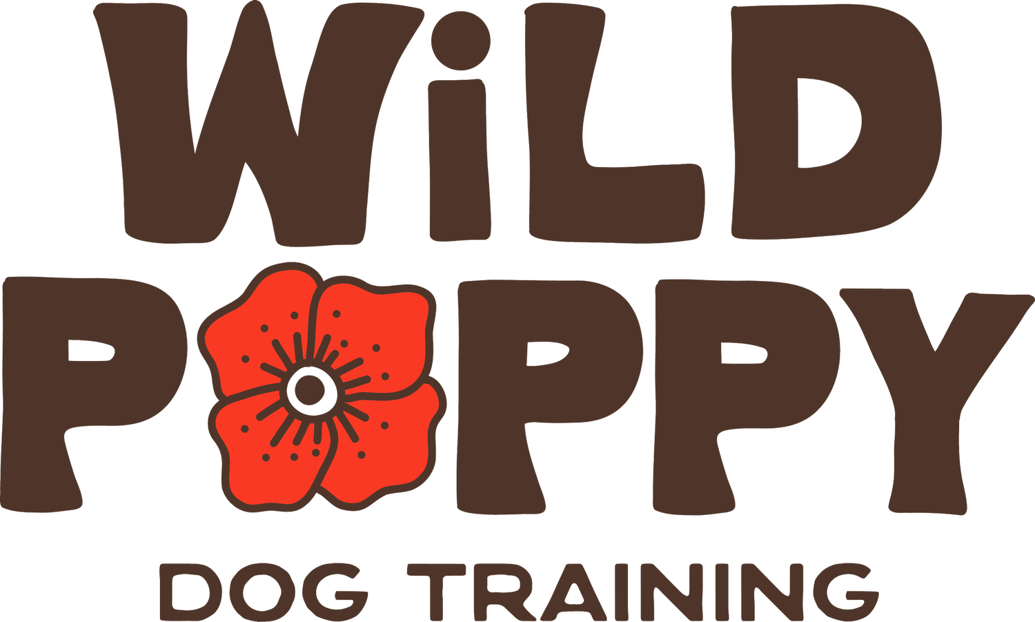 WILD POPPY DOG TRAINING