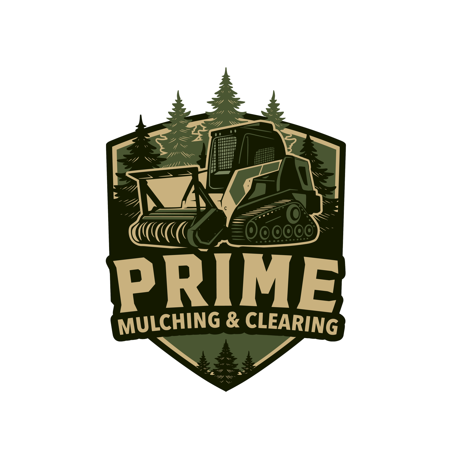 Prime Mulching and Clearing