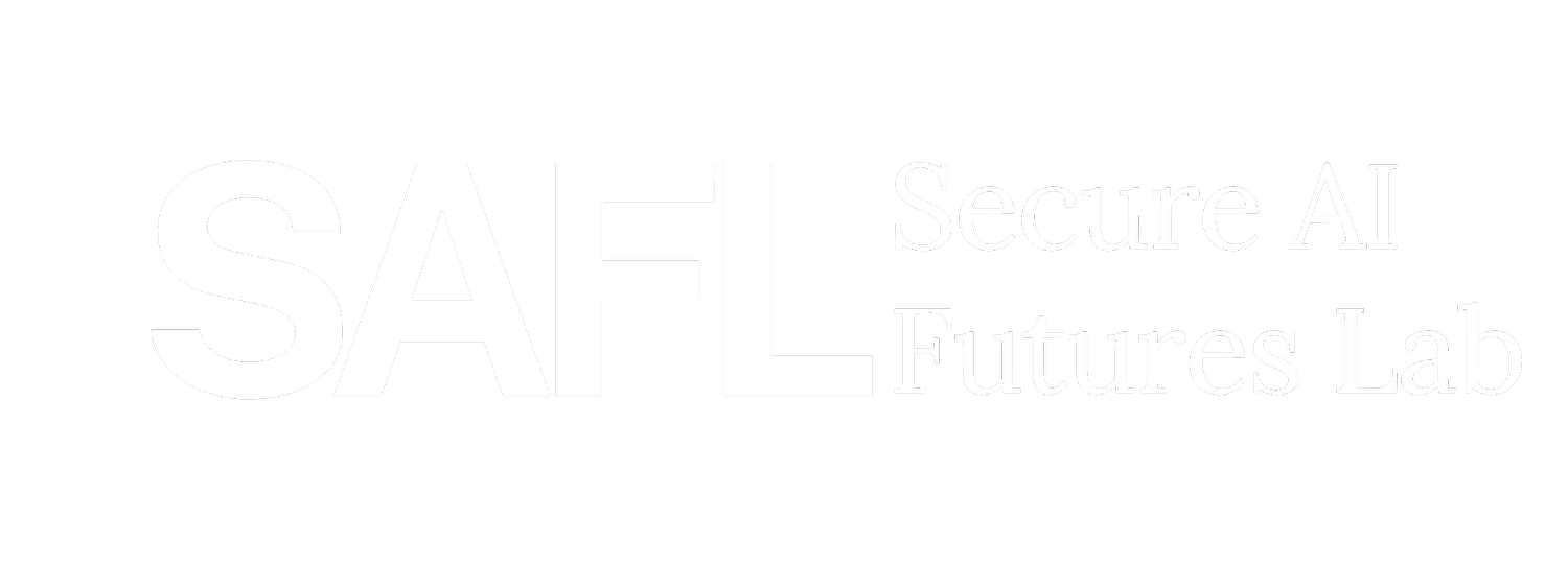 Secure AI Futures Lab | SAFL