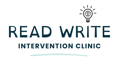 Read Write Intervention Clinic