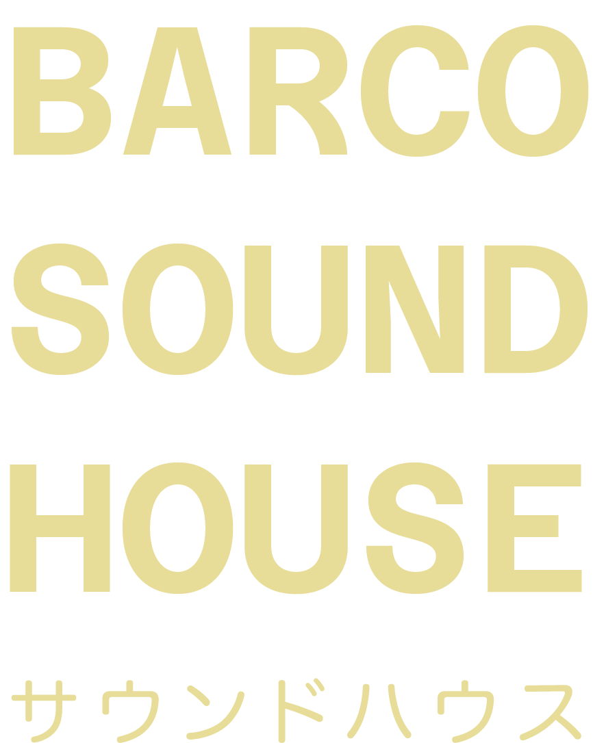 Barco Sound House