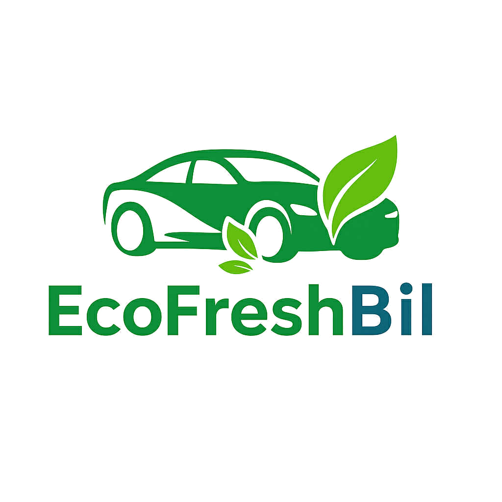 🚗✨ Miljøvenlig bilvask – helt uden vand!