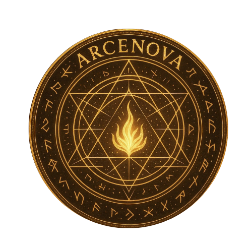 Arcenova | RESONANZ-SYSTEM FÜR WACHSTUM – Jetzt starten