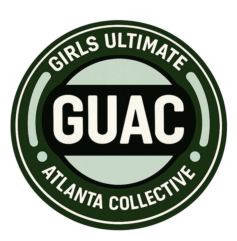 GUAC Frisbee: Girls Ultimate Atlanta Collective