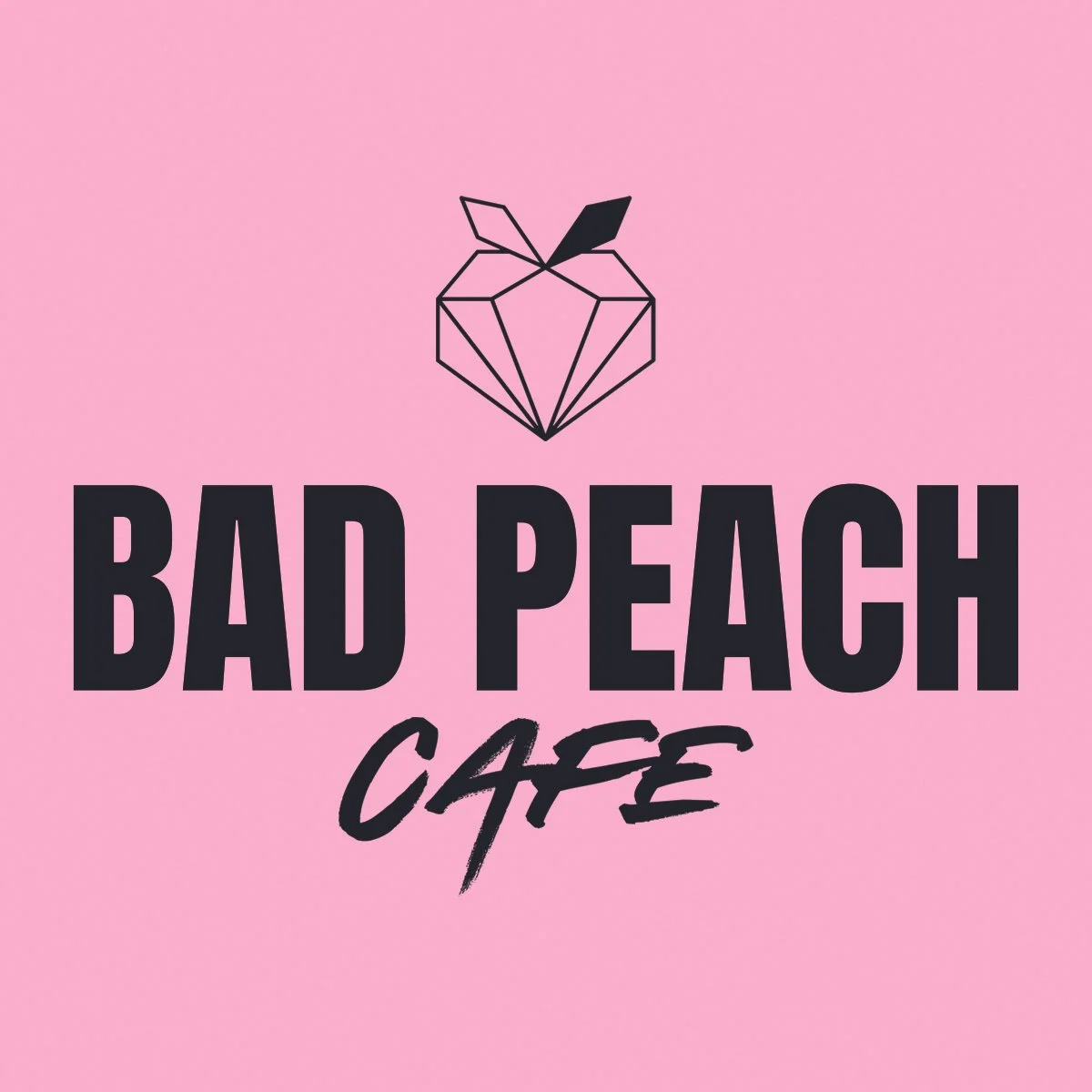 BAD PEACH CAFE