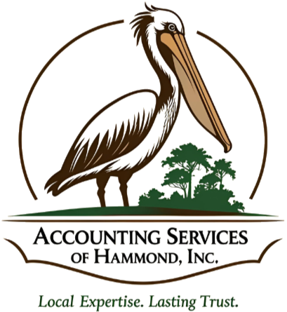 Accounting Services of Hammond, Inc.