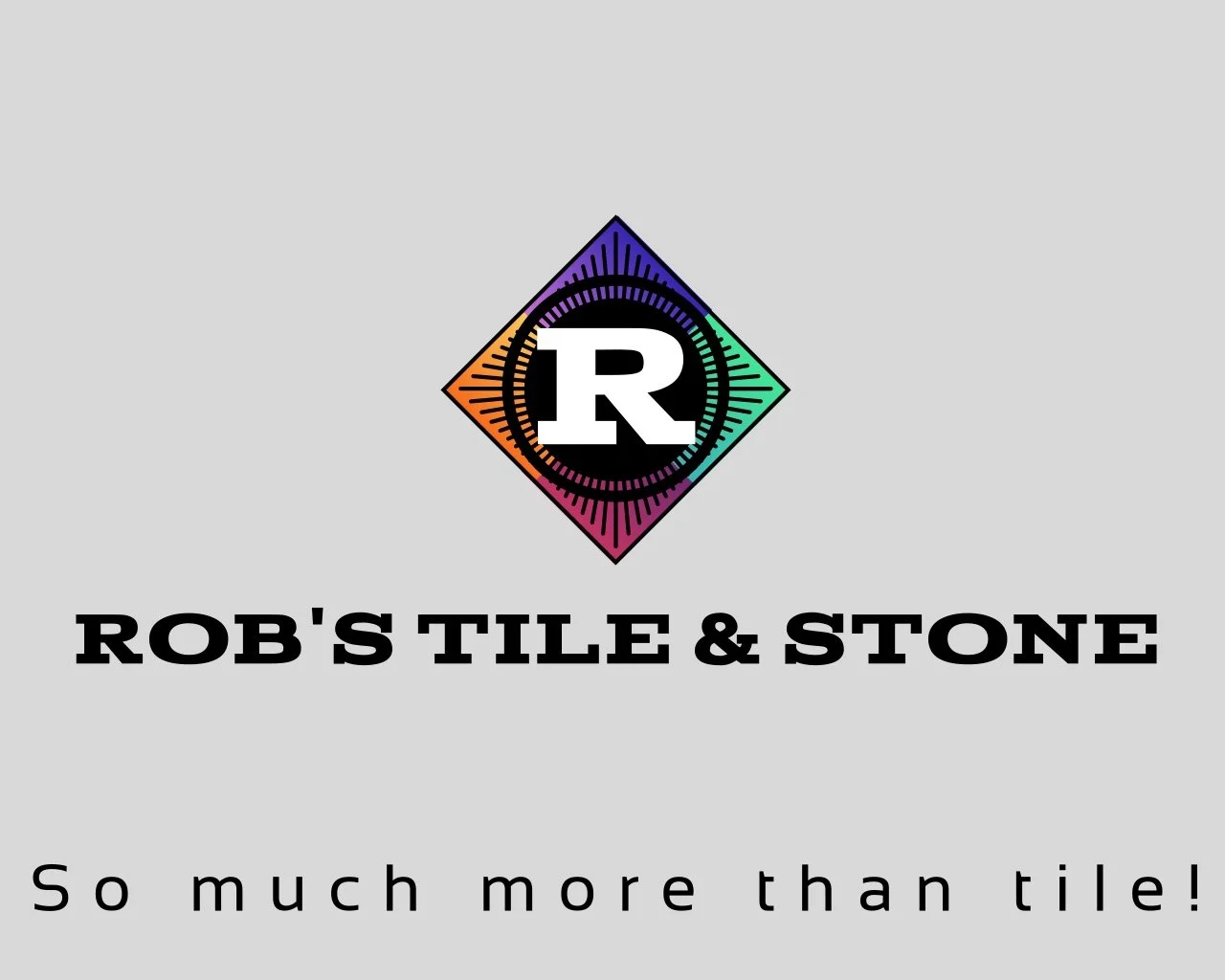 Rob&#39;s Tile &amp; Stone
