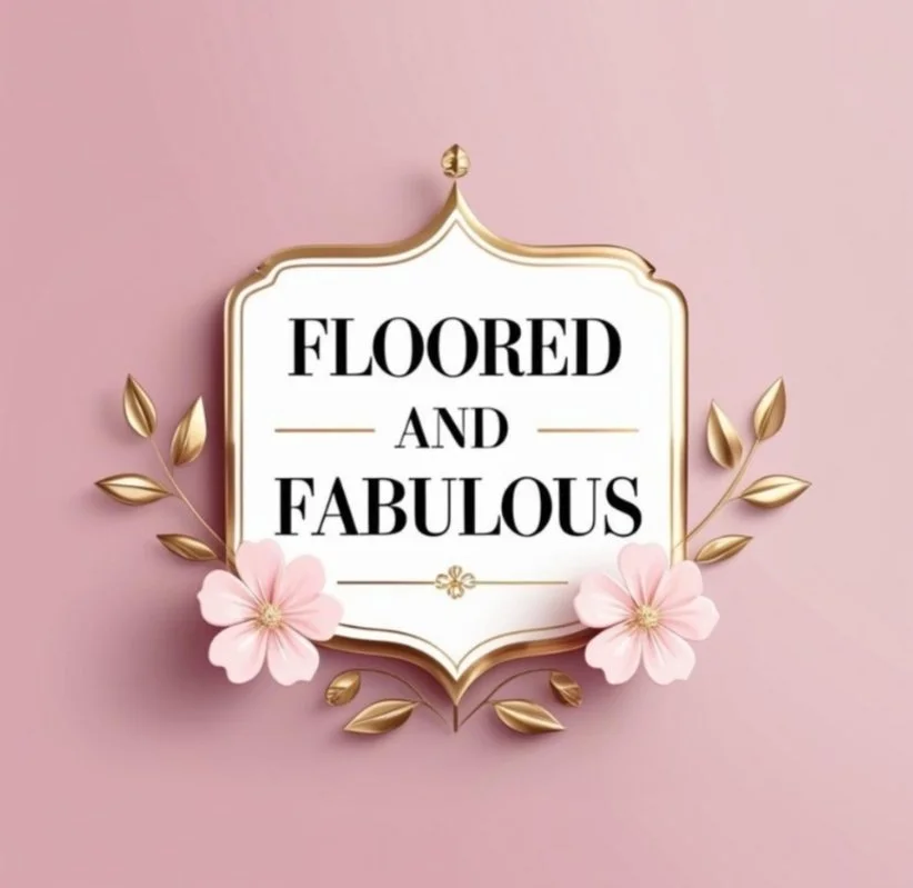 Floored and fabulous