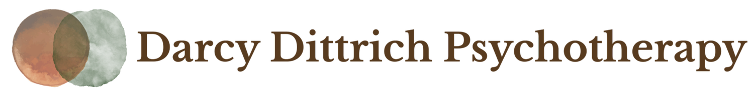 Darcy Dittrich Psychotherapy