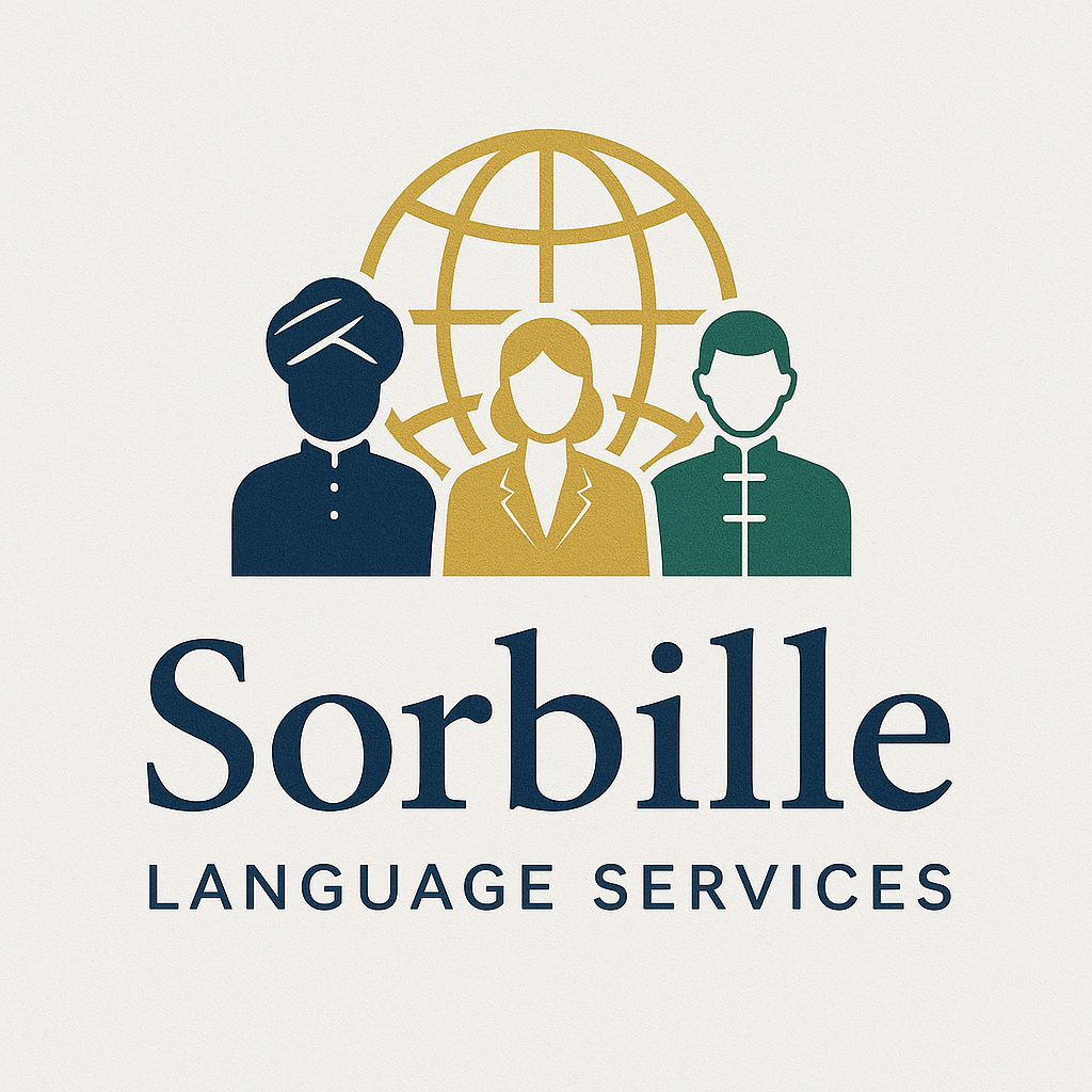 Sorbille Language Services
