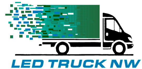 LED Truck NW | Mobile LED Billboard Advertising Across Washington