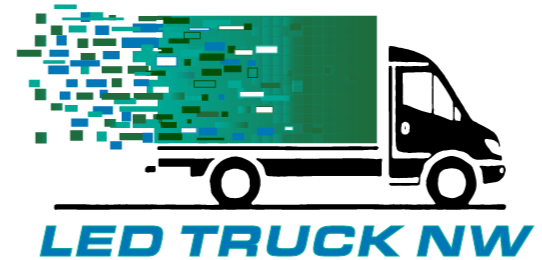 LED Truck NW | Mobile LED Billboard Advertising Across Washington