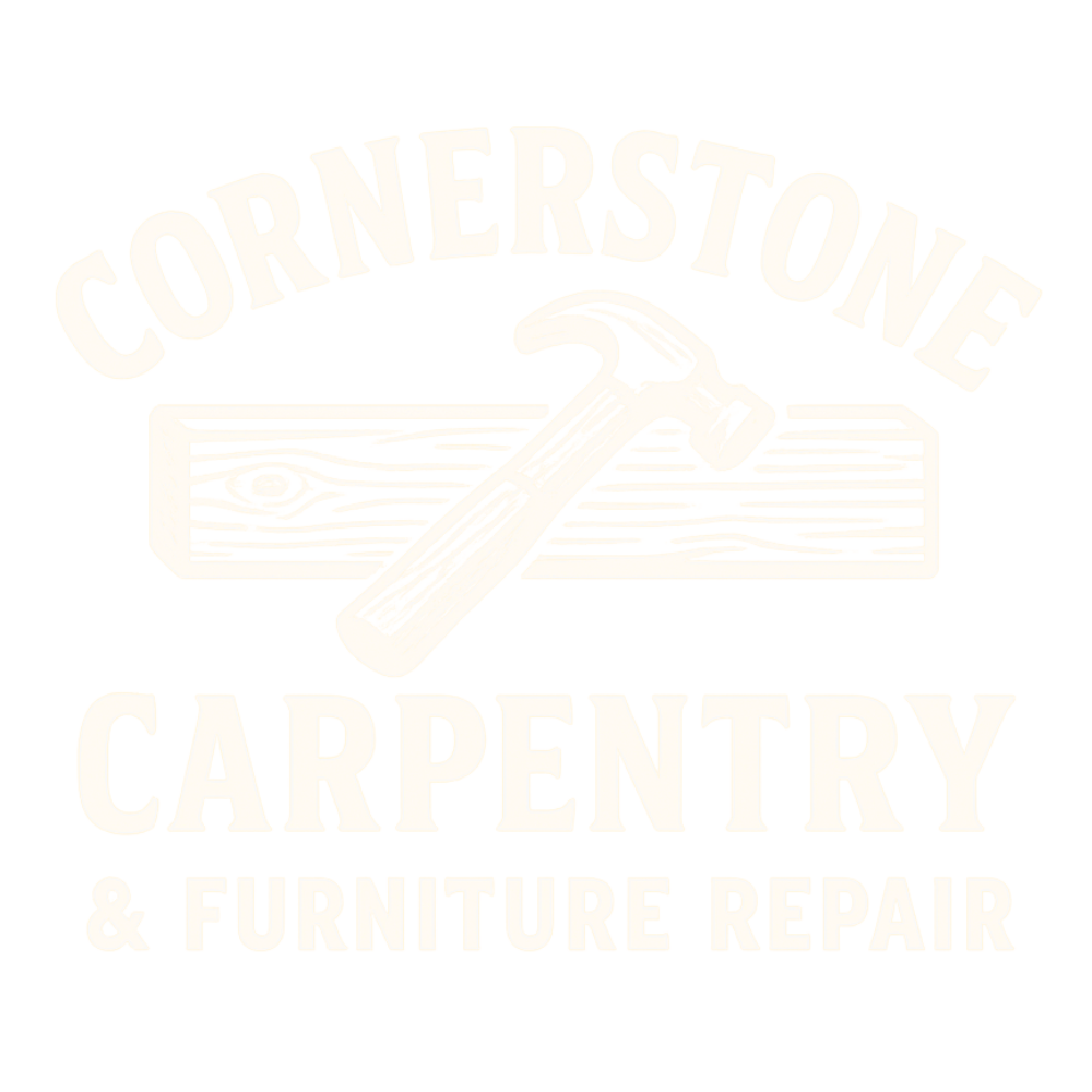Cornerstone Carpentry and Furniture Repair