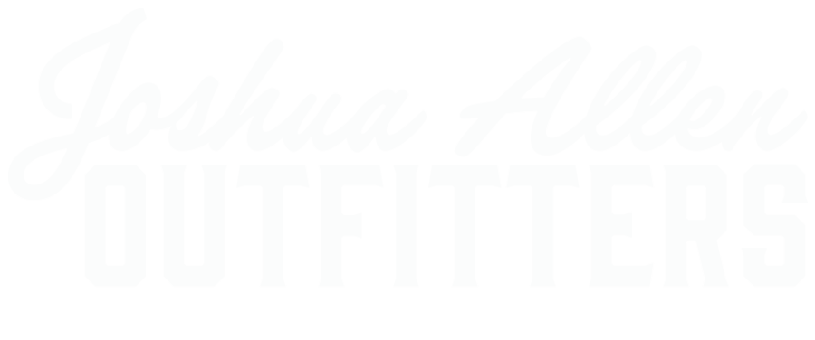 JOSHUA ALLEN OUTFITTERS