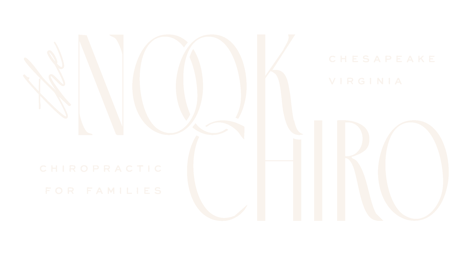 The Nook Family Chiropractic | Chesapeake Virginia Chiropractor