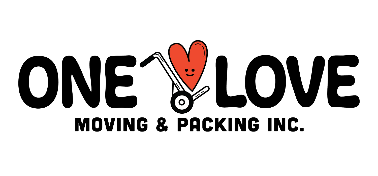 One Love Moving And Packing Inc