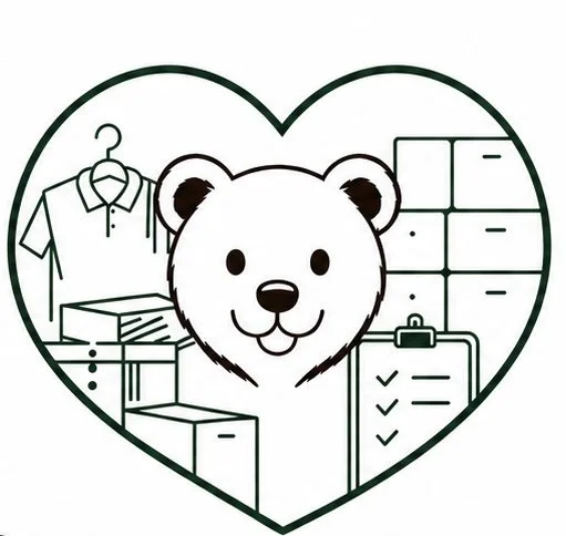 Bearheart Errands and Organizing
