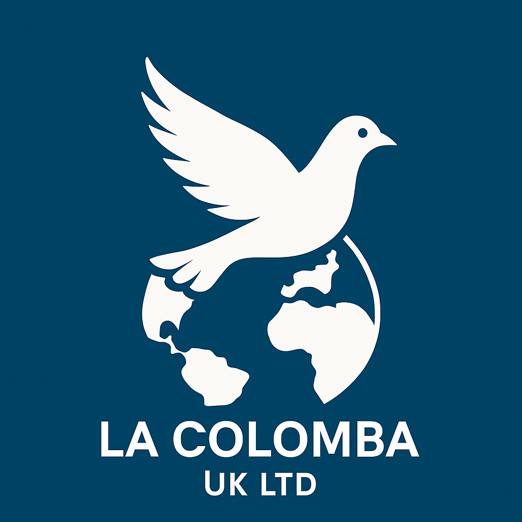 La Colomba UK Ltd.