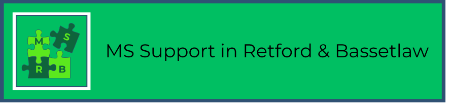 MULTIPLE SCLEROSIS SUPPORT IN RETFORD AND BASSETLAW