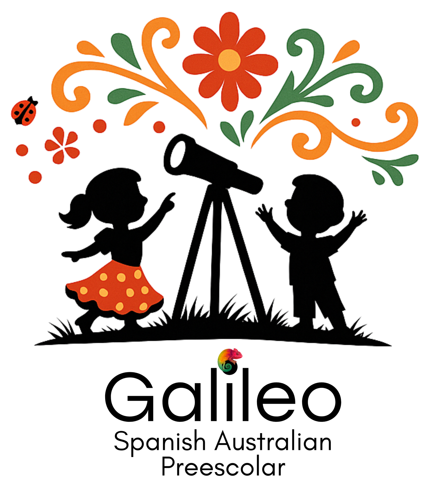 Galileo Spanish Australian Preescolar
