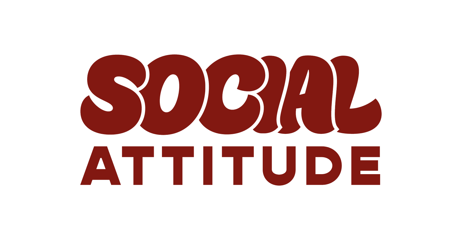 Social Attitude - Social Media Agency
