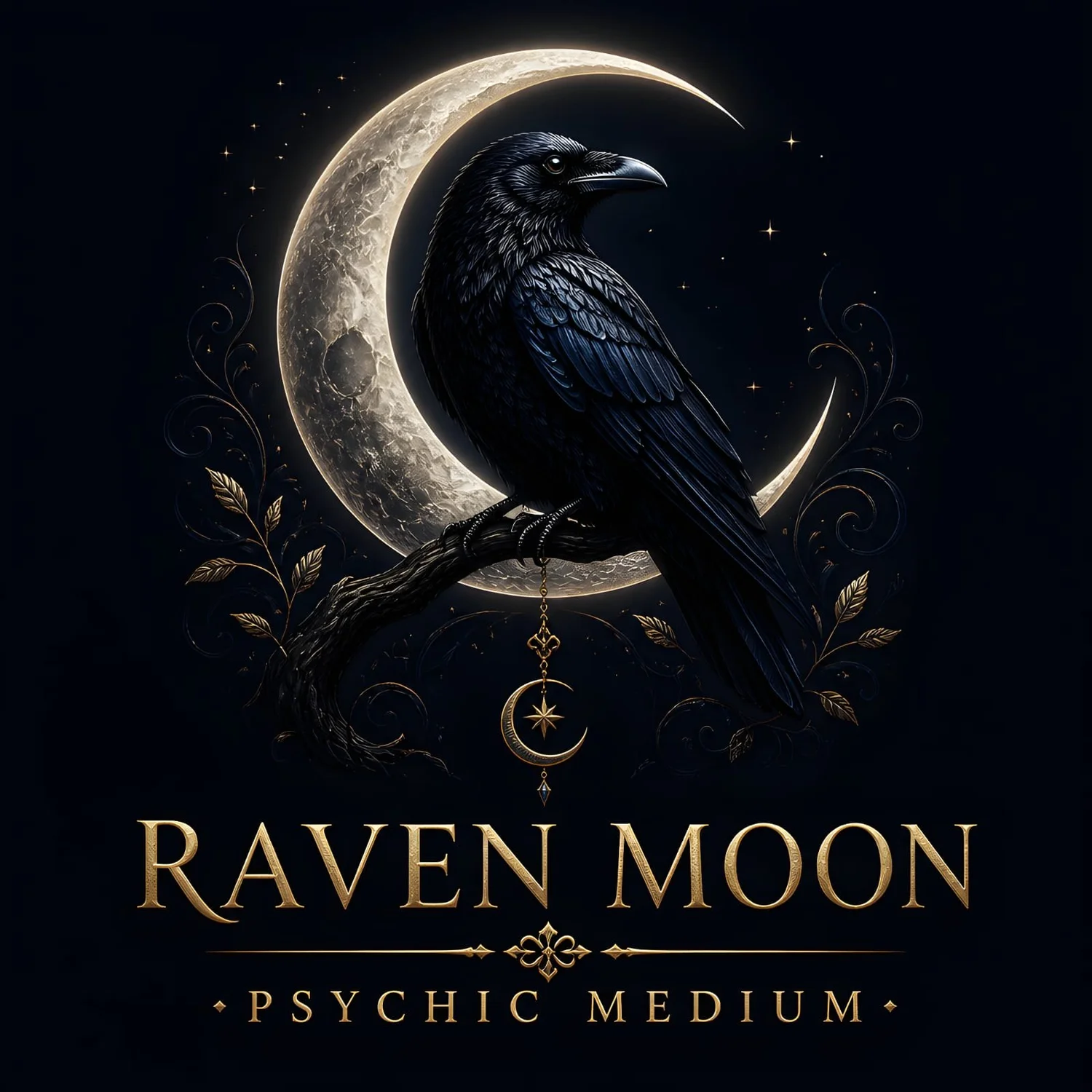 RAVEN MOON
