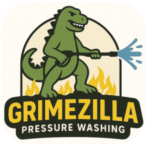 GrimeZilla Pressure Washing