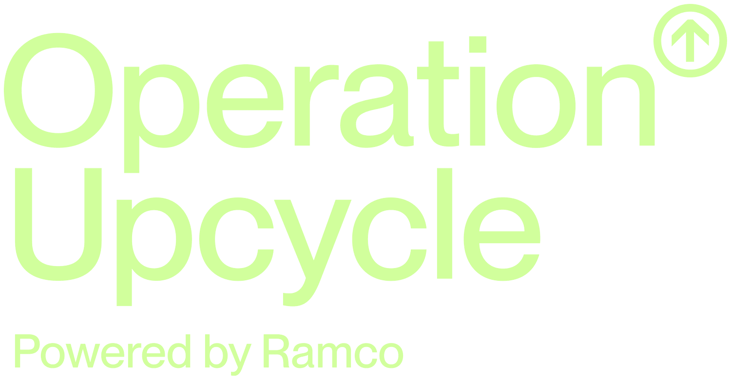 Operation Upcycle
