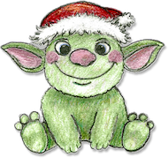 Troll Under the Tree