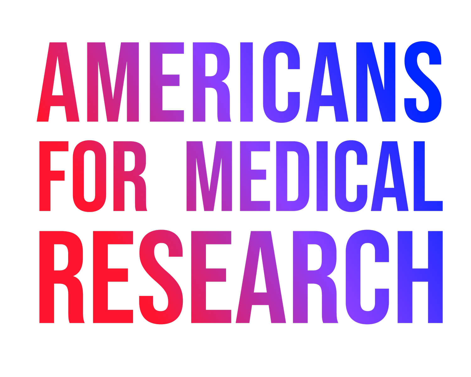 Americans for Medical Research