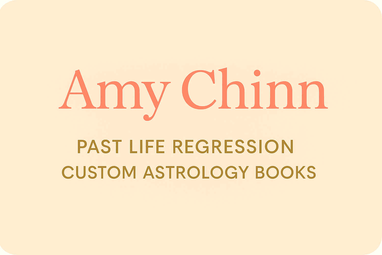 Amy Chinn