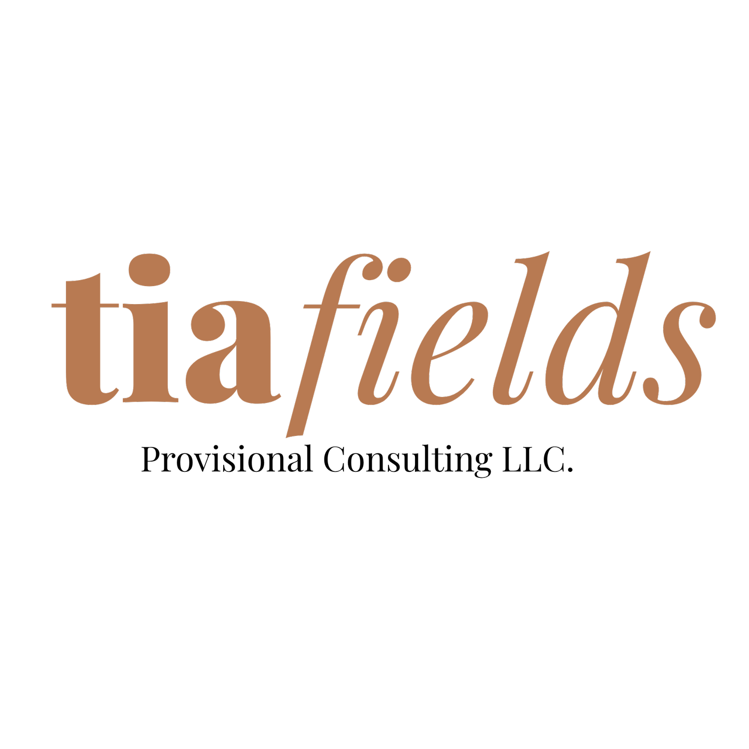 Tia Fields | Policy. Strategy. Community.