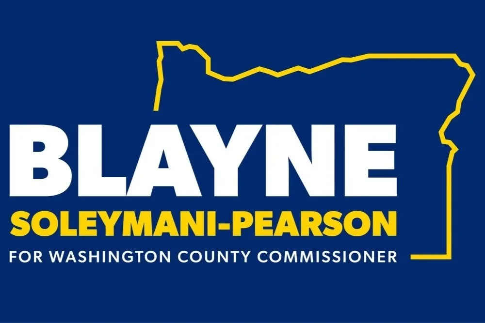 Blayne for Washington County
