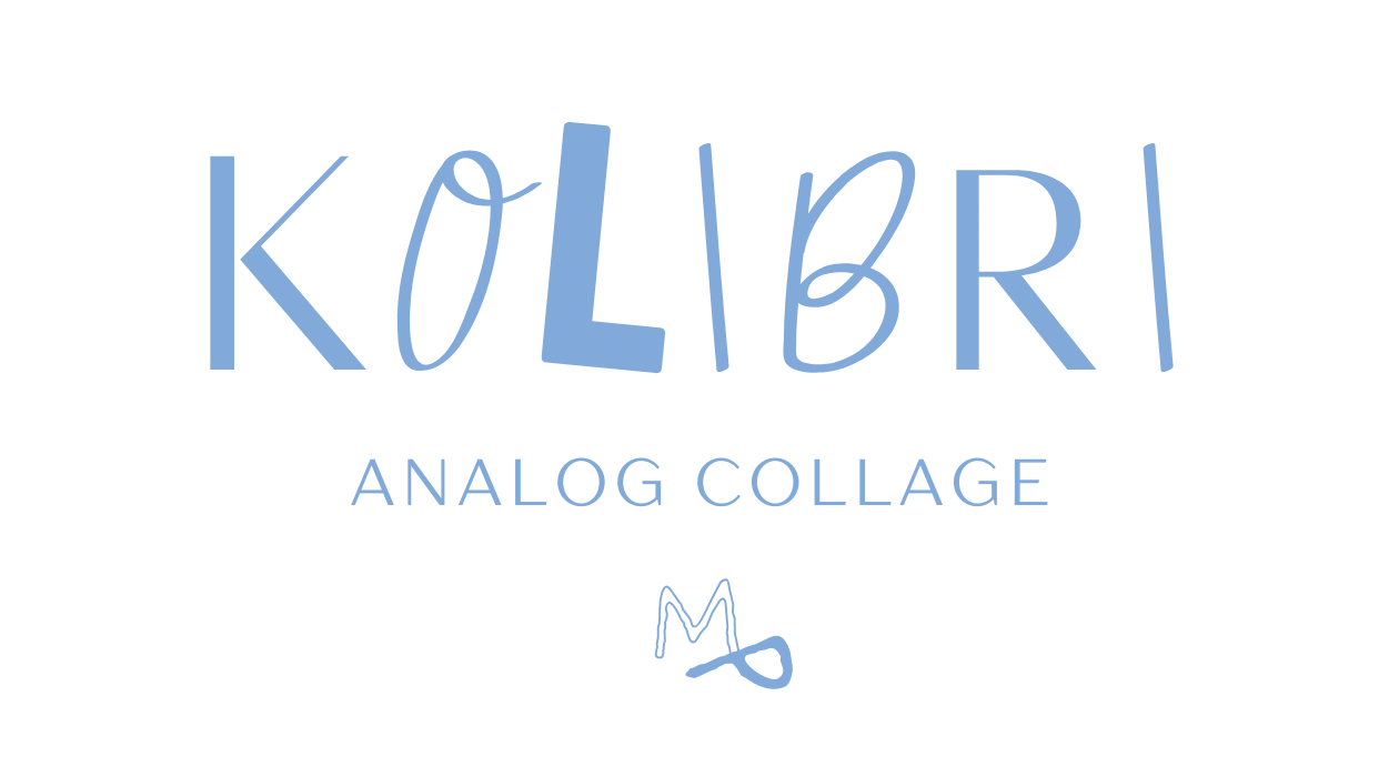 Michela Paolicelli - Stories in Analog Collage